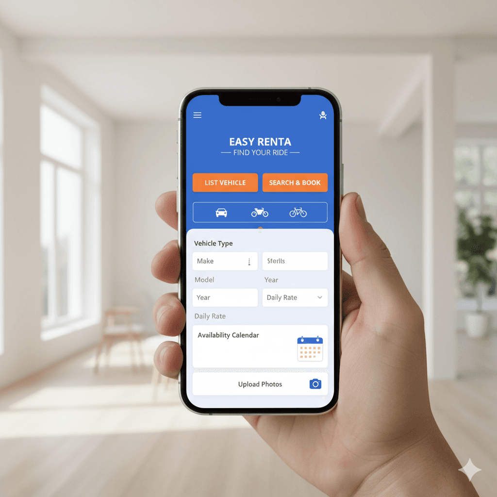 Property Marketplace Mobile App